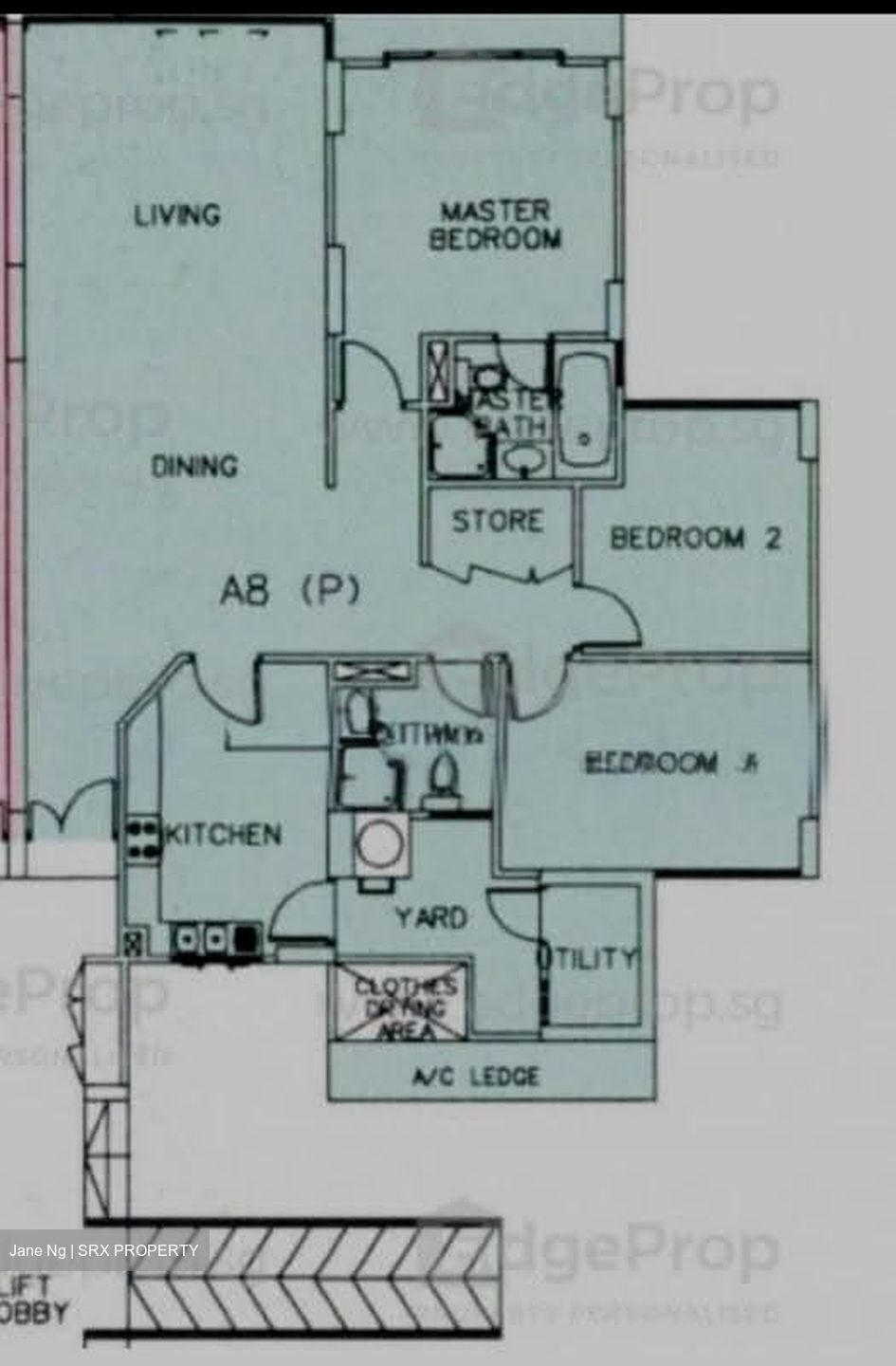 Pinevale (D18), Condominium #613222671